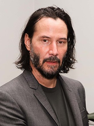 REEVES CHARLES KEANU